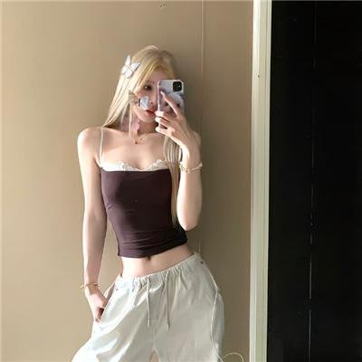 情挑盲女心